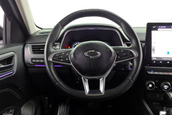 2022 Renault Samsung XM3 с пробегом 47 899 км