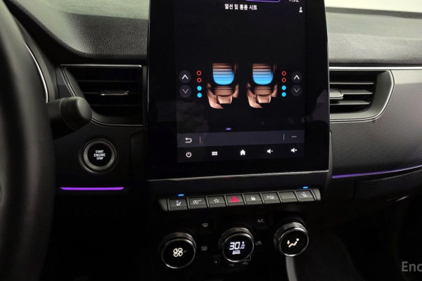 2022 Renault Samsung XM3 с пробегом 47 899 км