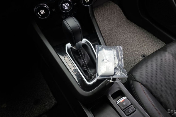 2022 Renault Samsung XM3 с пробегом 49 196 км