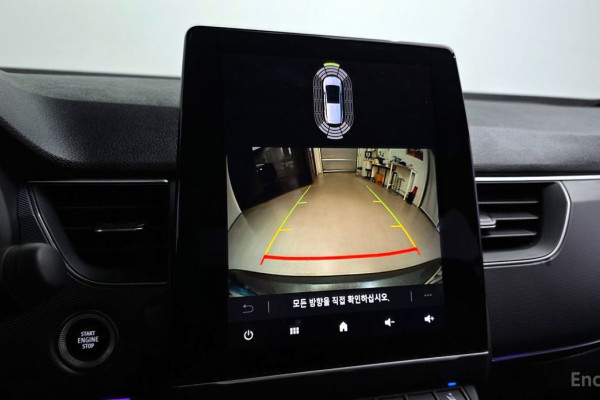 2022 Renault Samsung XM3 с пробегом 47 899 км