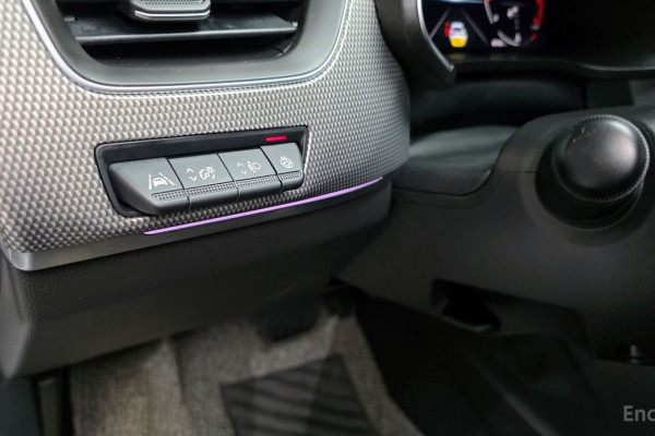 2022 Renault Samsung XM3 с пробегом 49 196 км