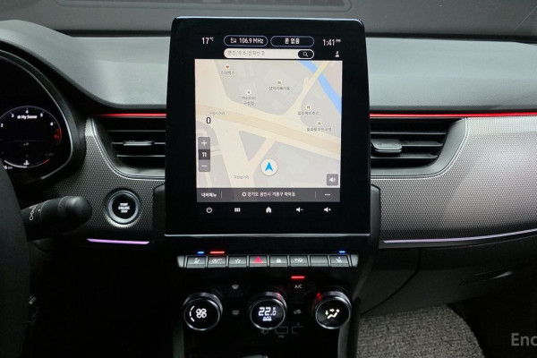 2022 Renault Samsung XM3 с пробегом 49 196 км