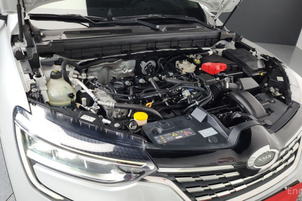 2022 Renault Samsung XM3 с пробегом 52 256 км