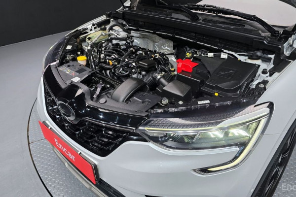 2022 Renault Samsung XM3 с пробегом 85 572 км