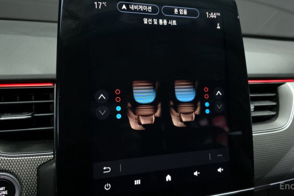 2022 Renault Samsung XM3 с пробегом 49 196 км