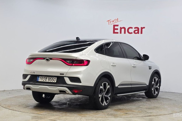 2022 Renault Samsung XM3 с пробегом 55 498 км