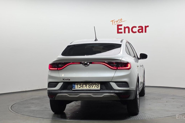 2022 Renault Samsung XM3 с пробегом 37 718 км