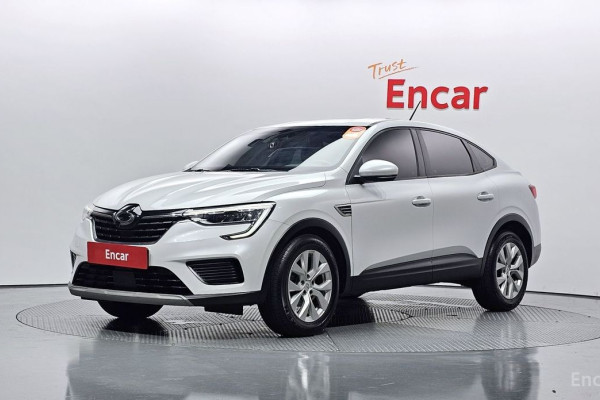 2021 Renault Samsung XM3 с пробегом 93 378 км