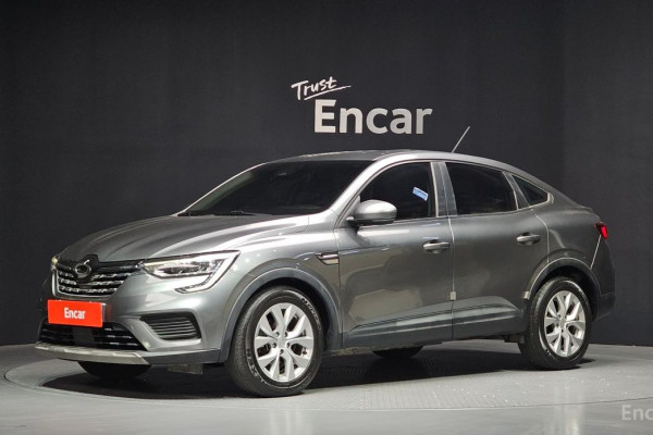 2021 Renault Samsung XM3 с пробегом 135 615 км