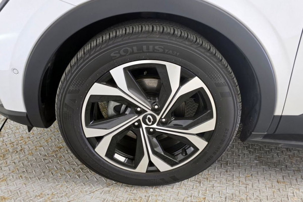 2022 Renault Samsung XM3 с пробегом 55 498 км