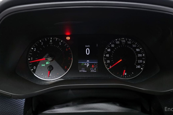 2022 Renault Samsung XM3 с пробегом 37 718 км