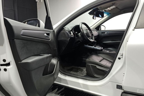 2021 Renault Samsung XM3 с пробегом 93 378 км