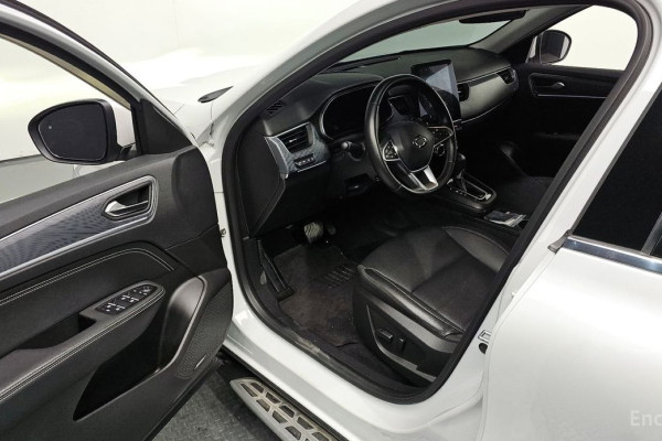 2021 Renault Samsung XM3 с пробегом 92 247 км