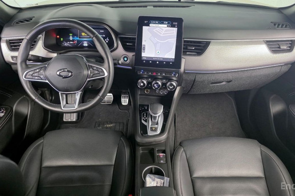 2022 Renault Samsung XM3 с пробегом 55 498 км