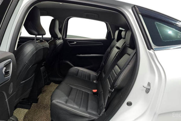 2021 Renault Samsung XM3 с пробегом 92 247 км