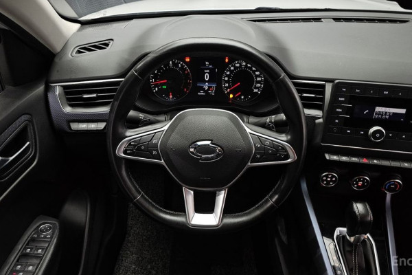 2021 Renault Samsung XM3 с пробегом 93 378 км