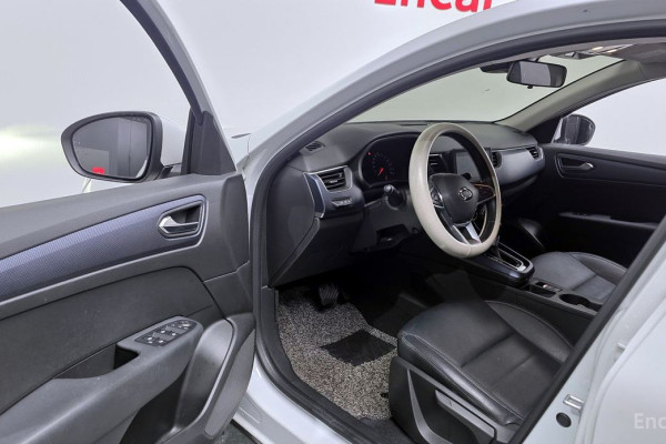 2022 Renault Samsung XM3 с пробегом 37 718 км