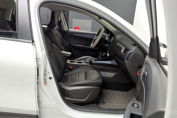 2022 Renault Samsung XM3 с пробегом 37 718 км