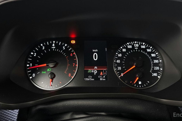 2021 Renault Samsung XM3 с пробегом 135 615 км