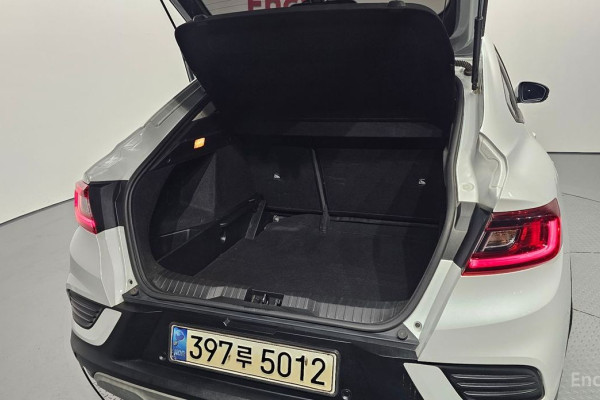 2021 Renault Samsung XM3 с пробегом 93 378 км