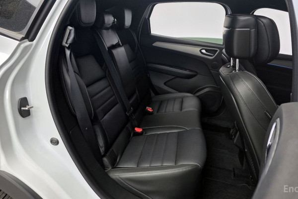 2022 Renault Samsung XM3 с пробегом 55 498 км