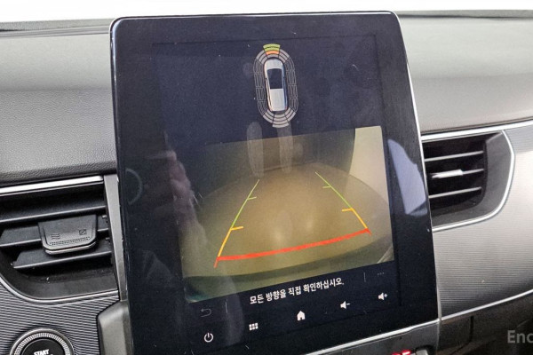 2021 Renault Samsung XM3 с пробегом 92 247 км