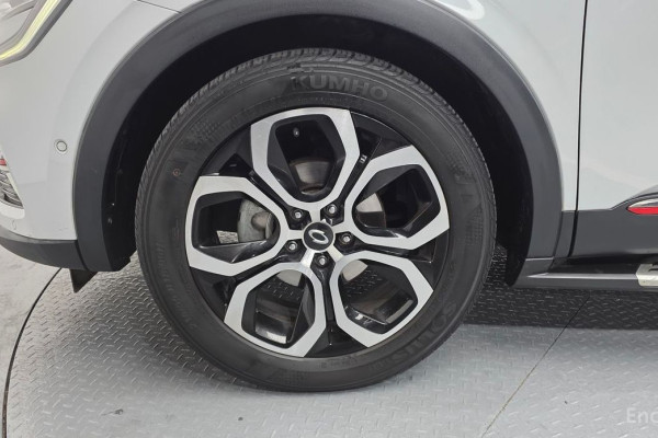 2022 Renault Samsung XM3 с пробегом 123 084 км