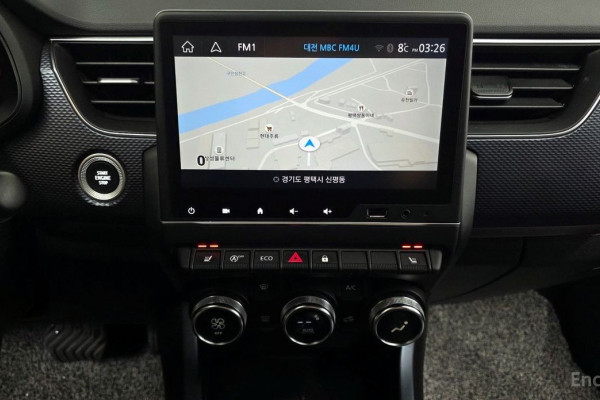 2022 Renault Samsung XM3 с пробегом 37 718 км