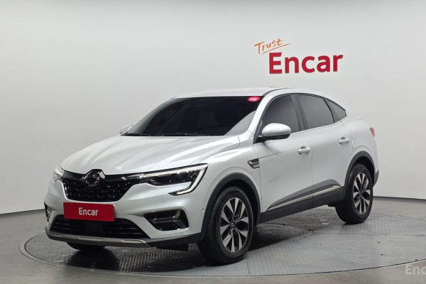 2022 Renault Samsung XM3 с пробегом 36 863 км