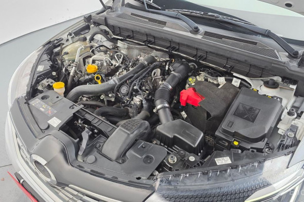 2022 Renault Samsung XM3 с пробегом 123 084 км