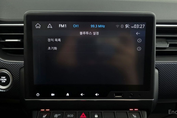 2022 Renault Samsung XM3 с пробегом 37 718 км