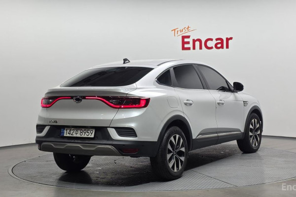 2022 Renault Samsung XM3 с пробегом 36 863 км