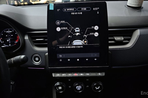 2021 Renault Samsung XM3 с пробегом 79 986 км