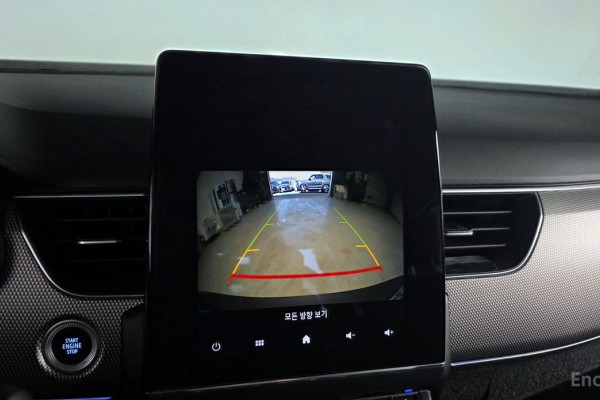 2022 Renault Samsung XM3 с пробегом 55 498 км