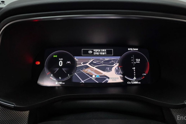 2022 Renault Samsung XM3 с пробегом 123 084 км