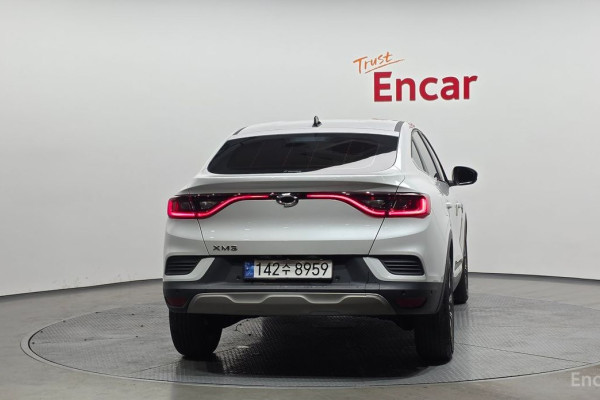 2022 Renault Samsung XM3 с пробегом 36 863 км