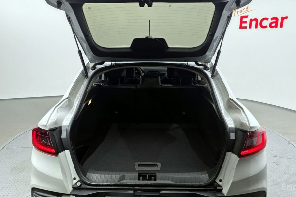 2022 Renault Samsung XM3 с пробегом 37 718 км