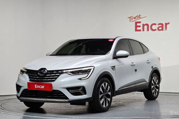 2022 Renault Samsung XM3 с пробегом 55 451 км