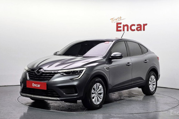 2021 Renault Samsung XM3 с пробегом 89 400 км