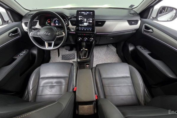 2022 Renault Samsung XM3 с пробегом 36 863 км