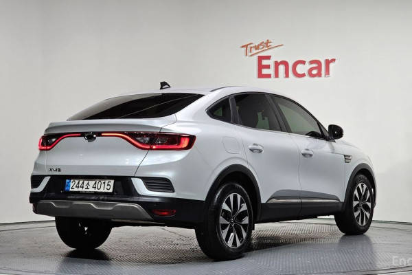 2022 Renault Samsung XM3 с пробегом 55 451 км