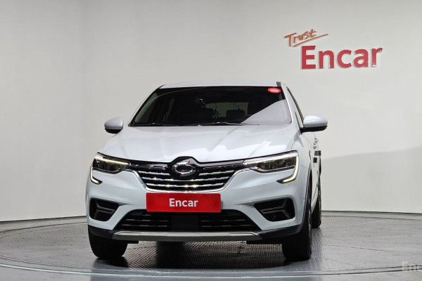 2022 Renault Samsung XM3 с пробегом 55 451 км