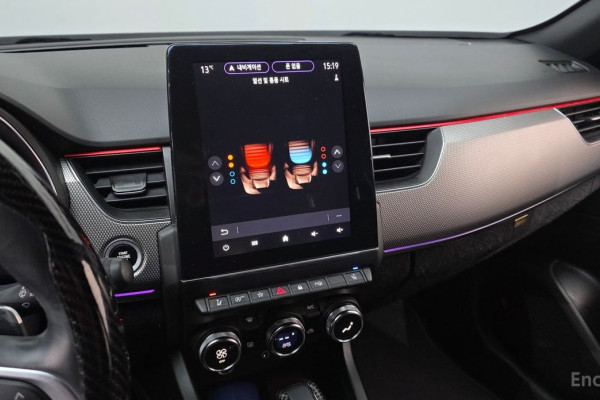 2022 Renault Samsung XM3 с пробегом 123 084 км