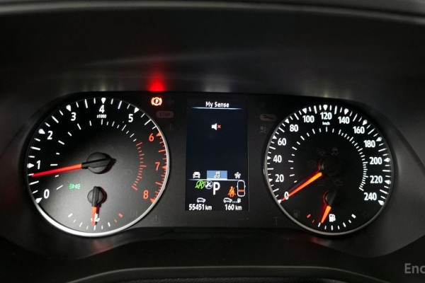 2022 Renault Samsung XM3 с пробегом 55 451 км