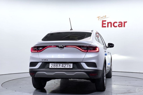 2022 Renault Samsung XM3 с пробегом 44 082 км