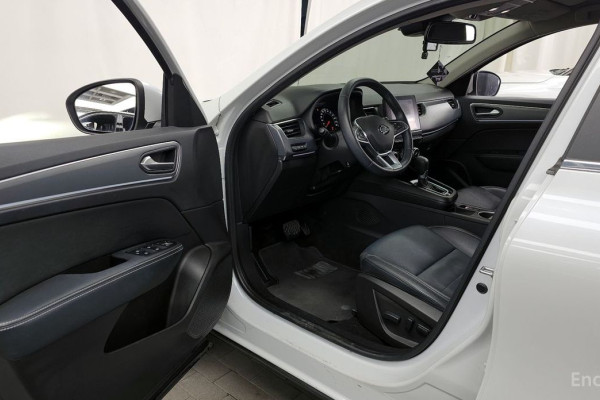 2022 Renault Samsung XM3 с пробегом 55 451 км