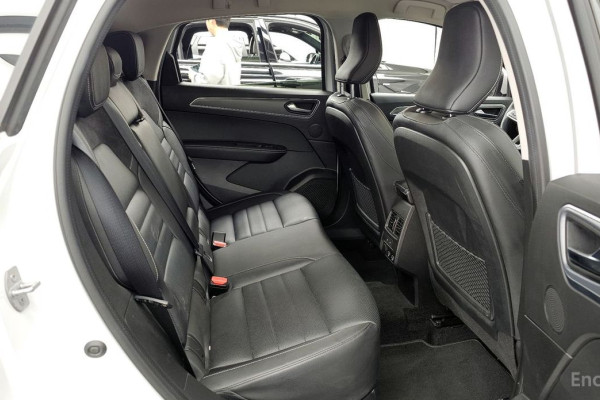 2022 Renault Samsung XM3 с пробегом 55 451 км