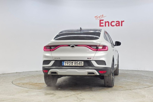 2022 Renault Samsung XM3 с пробегом 48 468 км