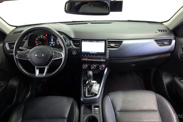 2022 Renault Samsung XM3 с пробегом 44 082 км