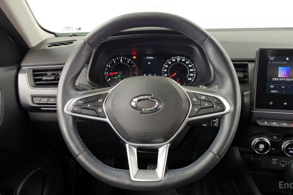 2022 Renault Samsung XM3 с пробегом 55 451 км